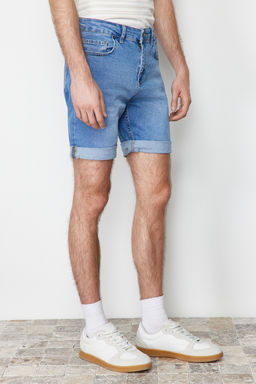 Mavi Skinny Fit Denim Kot Sort TMNSS21SR0486