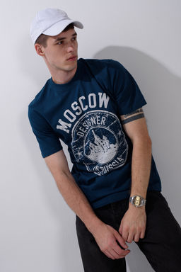 Футболка мужская 8503/1 - Berchelli фото 166