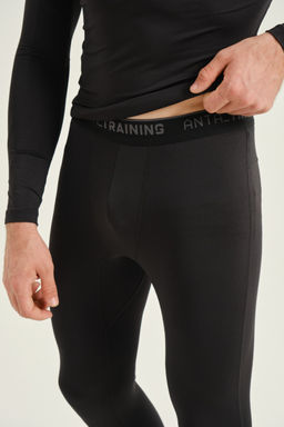 Тайтсы Черный - Anta фото 6