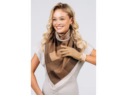 Платок женский Lanotti картина/№19