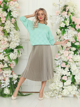 Джемпер Др4-533/4 - Wisell фото 4