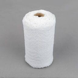 Кружево BLITZ эластичное 200 мм BLST-20 на бобине Турция белый