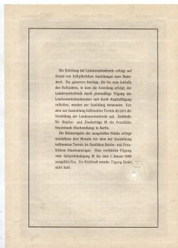 Облигация 4,5% 1000 рейхсмарок 1935 года Германия
