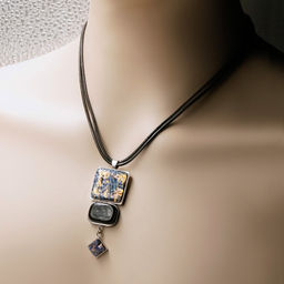 GOLDEN NIGHT Колье LKY3001