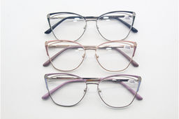 Готовые очки Yimei 2005 55-17-142