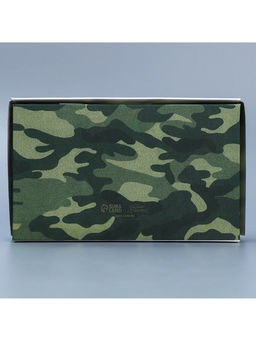 Цена за 5 шт. Кондитерская упаковка, коробка с ламинацией «23 февраля», 20×12×4 см