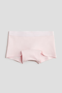 Pack de 5 bragas b?xer de algod?n - H&m фото 3
