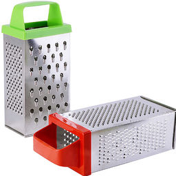 11637 Терка прямоугольная большая (х108) - Mayer&boch фото 2