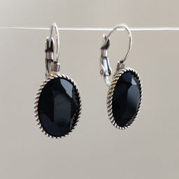 Серьги "Пейто"