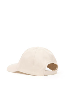 U. S. Polo Assn / Кремовая шапка для девочки - U.s. polo assn фото 3