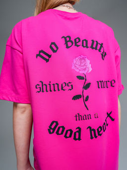 Платье фуксия 241214705 - Nota bene фото 8