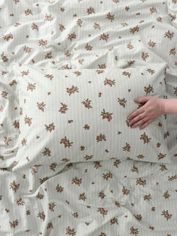 КПБ LoveLife 1,5сп Прованс,143х215см,150х225см,50х70см-2шт,100%хл.сатин 125г/м?  фото 4