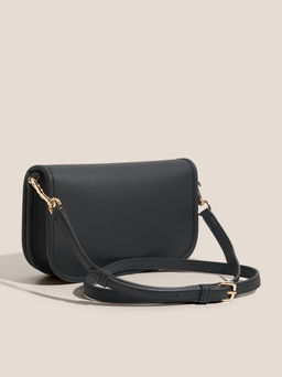 Кросс-боди LOVE MOSCHINO BOLD LOVE Артикул 4560922, черный  фото 4