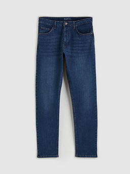 750 Slim Fit Erkek Jean Pantolon