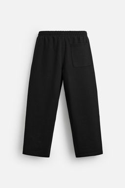 LIMITED EDITION BALLOON FIT JOGGER TROUSERS - Zara фото 7