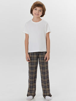 БРЮКИ ДЛЯ МАЛЬЧИКОВ ДОМАШНИЕ - Mark formelle фото 3