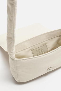 MINI NYLON MESSENGER BAG - Zara фото 5