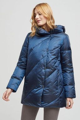 Куртка женская LA-D03041-RB, 
королевский синий