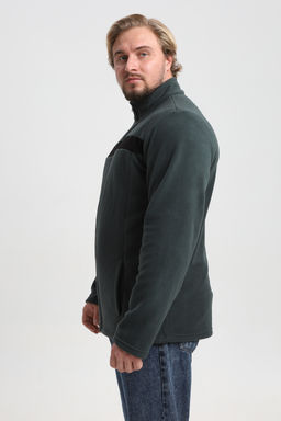 23 Кофта с молнией