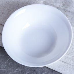 Набор суповых тарелок 4 штуки 560 мл 165 мм Глэйд / YGW-65 (white) /уп 12/ - Галеонтрейд фото 3