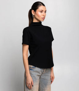 Футболка #КТ10 (12), чёрный