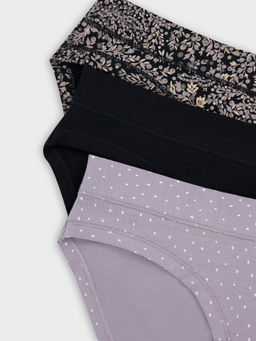 Цена за 2 штуки! ТРУСЫ ЖЕНСКИЕ (3ШТ.) - Mark formelle фото 10