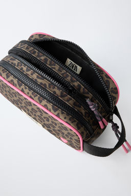 ESTUCHE ANIMAL PRINT / Marr?n - Zara фото 4