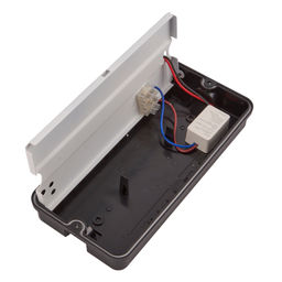 ULW-K25A 6W/4000K IP65 BLACK Светильник светодиодный влагозащищенный. Белый свет (4000K). 660Лм. Размер 220*105*50мм. Корпус чёрный. ТМ Uniel