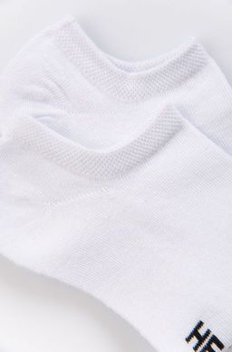 Цена за 6 шт. Однотонные укороченные носки Happy Fox  фото 3