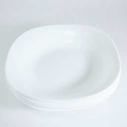 90119-225 Набор тарелок 6пр 25х25х7,5 225мм LR (х6) - Mayer&boch фото 3