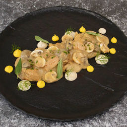 Жульен из курицы Кухня от шефа Cucina dello chef 400г - Pate’ dello chef фото 3