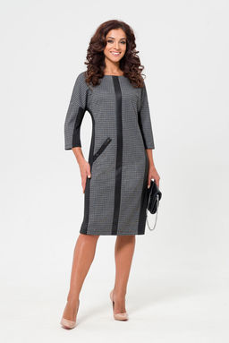 Платье Доротея (44-60) - Serenada фото 21