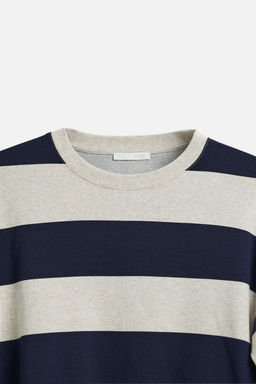 STRIPED T-SHIRT - Zara фото 10