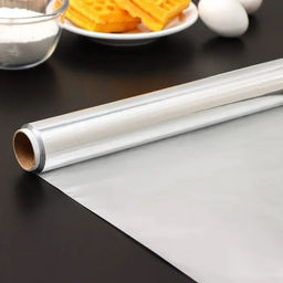 Фольга Саянская Запекание 440мм*7м*14мкр, арт. 00-14596