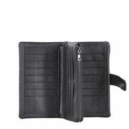 Клатч 329-1H black Heanbag