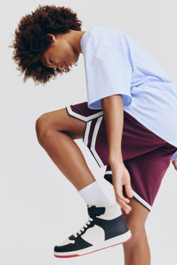 Pantal?n corto de b?squet con DryMove Regular Fit - H&m фото 4