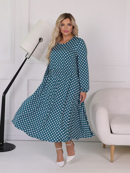 Платье П5-4560/9 - Wisell фото 5