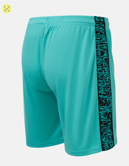 Шорты игровые Jogel AMKAL PerFormDRY Shorts, бирюзовый/черный  фото 4