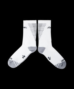 Носки спортивные JOGEL DIVISION PerFormDRY Pro Training Socks, белый  фото 5