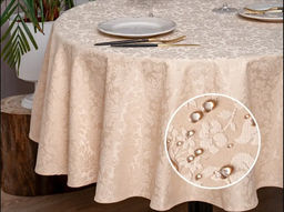 Мов120-2218/141119П Скатерть Овал150x120