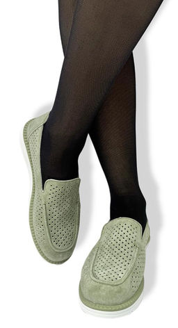 Мокасины Madella UXH-61410-1M-NP