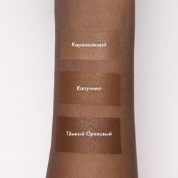 Адаптивная тональная основа-антистресс THE ONE_Темный Ореховый - Oriflame фото 5