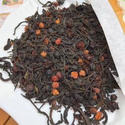 Иван-чай С Сибирскими ягодами - Мариславна фото 4