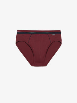 DIWARI PREMIUM SLIP 756 (в коробке) bordo - Conte elegant фото 2