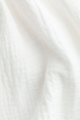 Cotton halterneck top - H&m фото 10