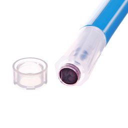 Фломастеры 24 цвета ТОЛСТЫЕ с печатью вентилируемый колпачок, розовый - Simaland фото 17