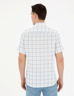 Mavi Regular Fit K_sa Kollu G_mlek - Pierre cardin фото 5