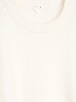 Jersey de mezcla de lana y alpaca - H&m фото 2