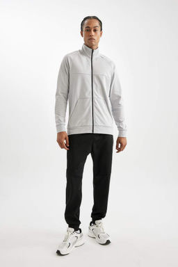 DeFactoFit Тканевые спортивные штаны для бега со стандартным кроем и стандартными штанинами для подводного плавания