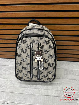 Рюкзак женский из натуральной кожи - Bruno фото 13